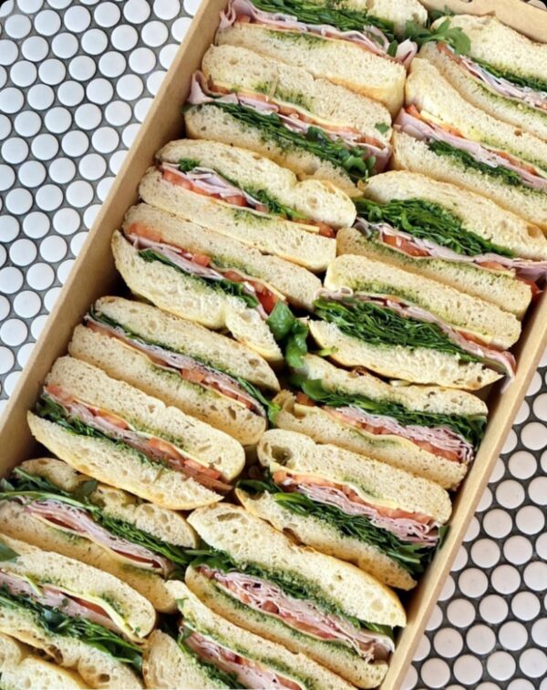 Manolas Deli Bar Bistro sandwiches