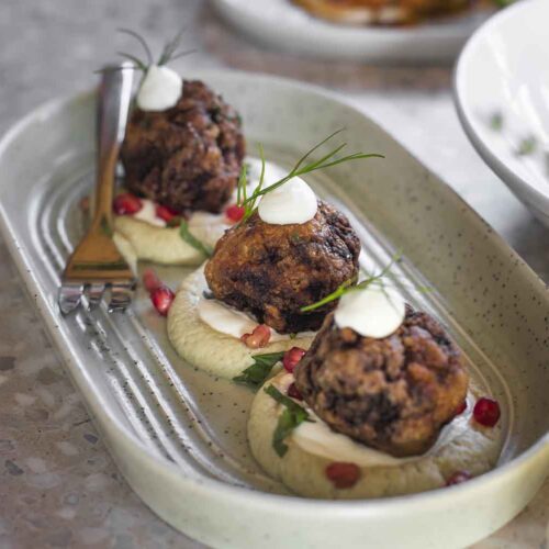 gold_coast_catering_greek_meatballs