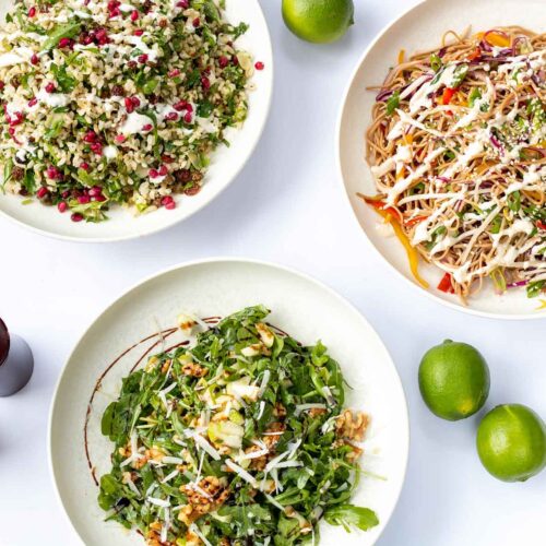 Gold Coast Catering SALADS_FLAT_LAY